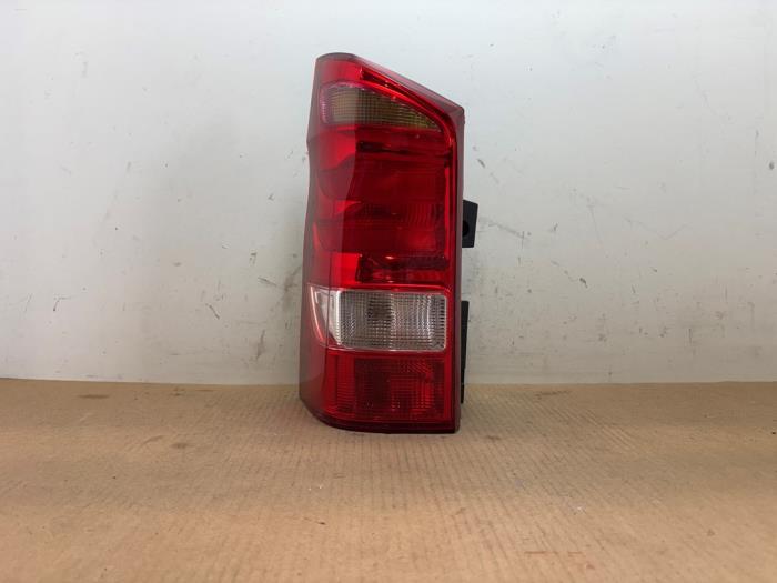 Achterlicht links Mercedes Vito