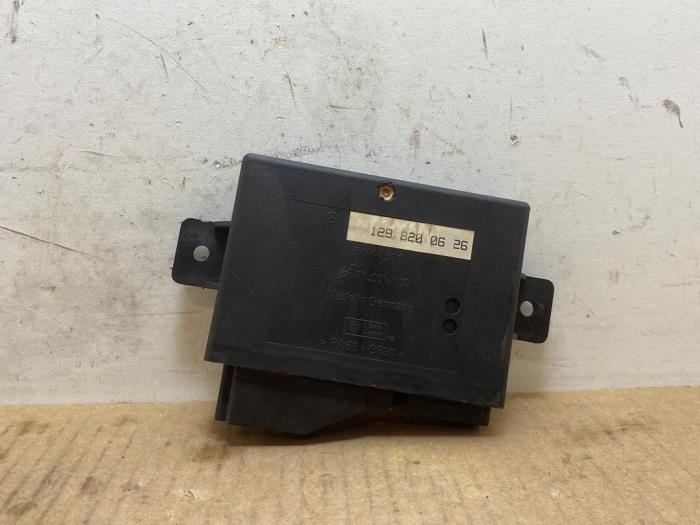 Módulo de alarma Mercedes SL