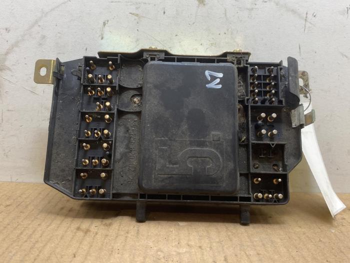 Seat computer Mercedes SL