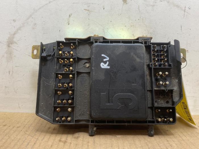 Seat computer Mercedes SL