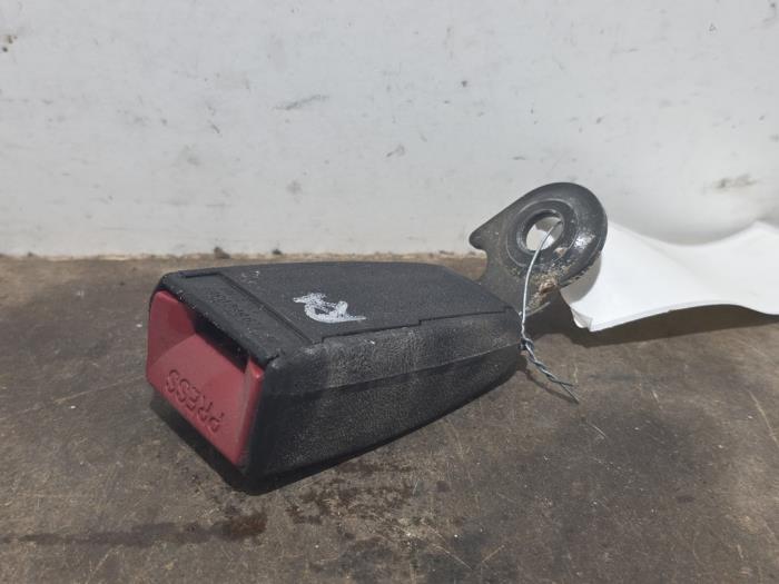 Insertion ceinture de sécurité arrière droite Mercedes SL