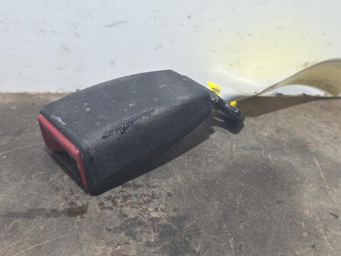 Insertion ceinture de sécurité arrière droite Mercedes SL