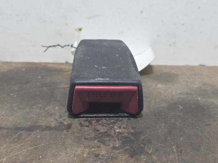 Insertion ceinture de sécurité arrière droite Mercedes SL