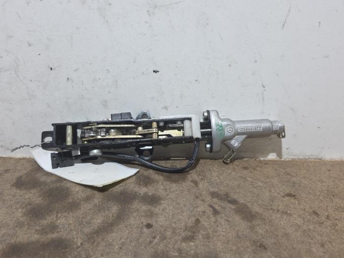 Verrouillage toit escamotable Mercedes SL