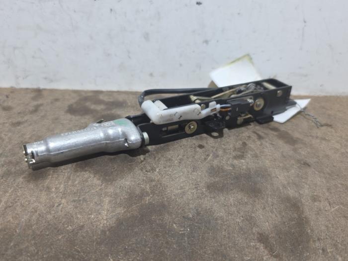 Verrouillage toit escamotable Mercedes SL