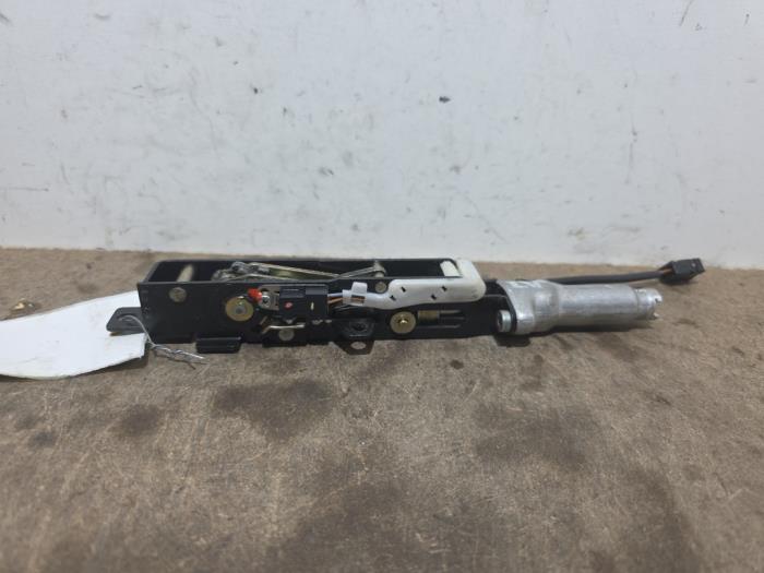 Verrouillage toit escamotable Mercedes SL