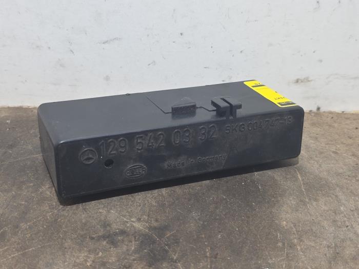 Tachograph Mercedes SL