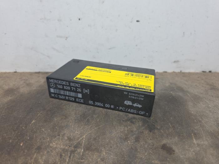 Lighting relay Mercedes SL