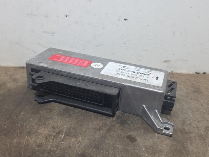 Convertible computer Mercedes SL