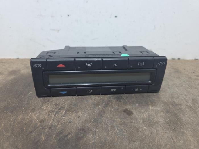Panneau de commandes chauffage Mercedes SL