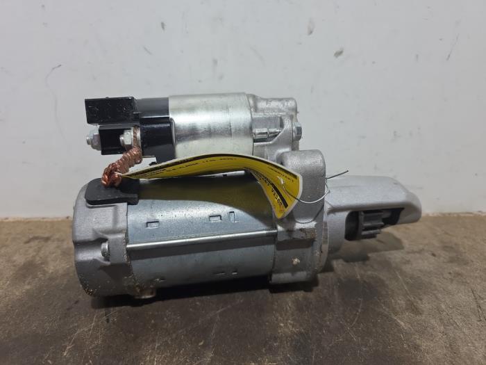 Startmotor Mercedes GLB-Klasse