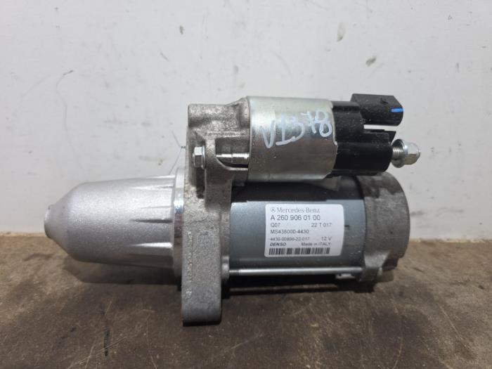 Starter Mercedes GLB-Klasse
