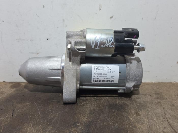 Starter Mercedes GLB-Klasse