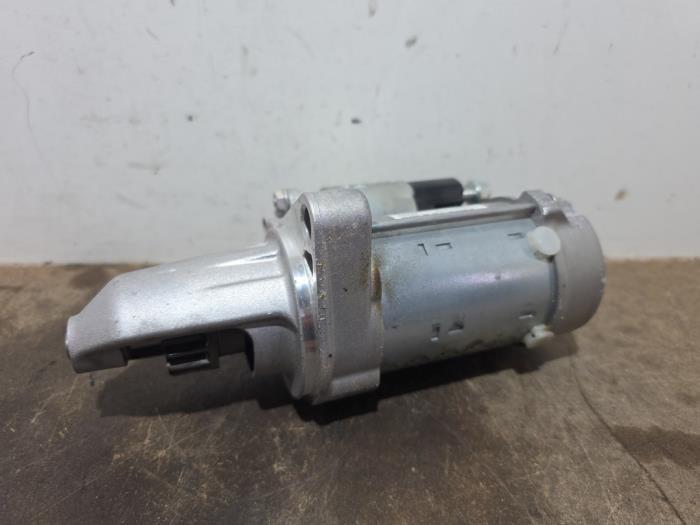 Startmotor Mercedes GLB-Klasse