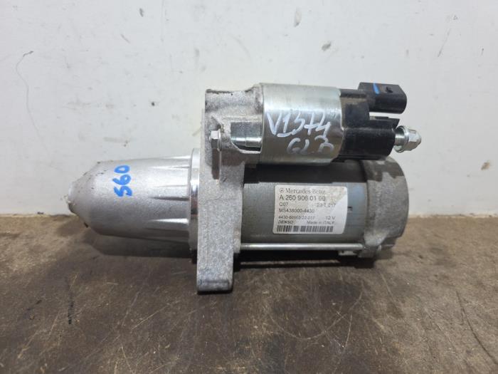 Starter Mercedes GLB-Klasse