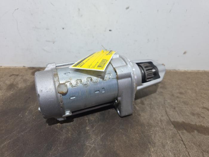 Startmotor Mercedes GLB-Klasse