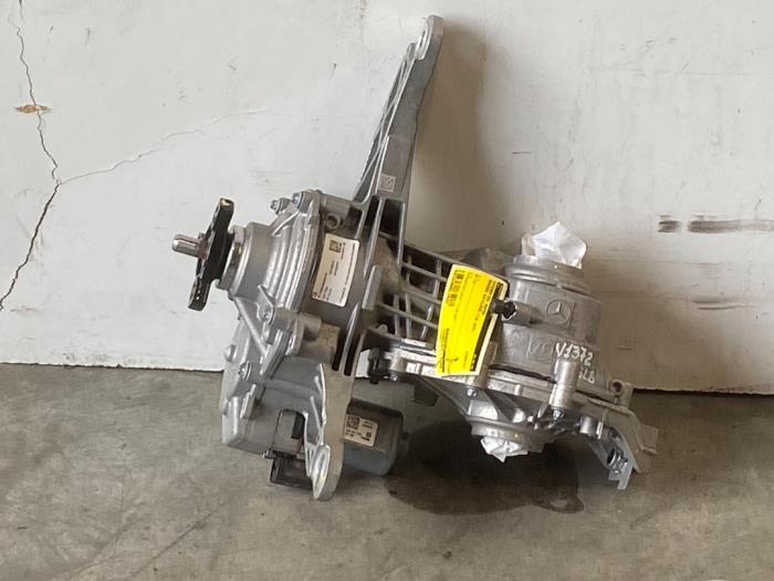 Rear differential Mercedes GLB-Klasse