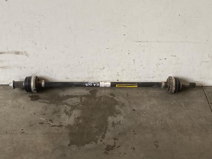 Arbre de transmission arrière droit Mercedes GLB-Klasse