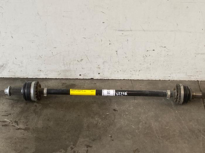 Drive shaft, rear left Mercedes GLB-Klasse