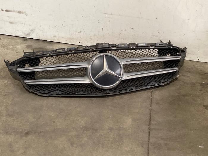 Grill Mercedes C-Klasse