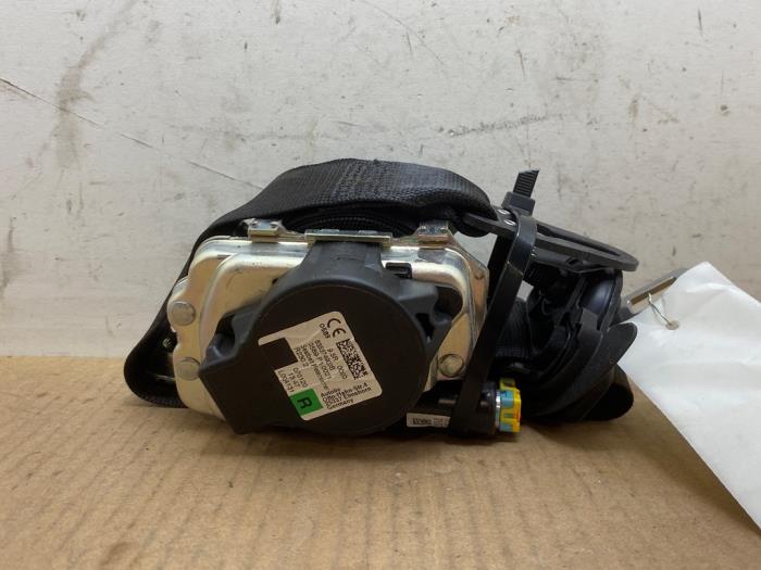 Ceinture de sécurité avant droite Mercedes C-Klasse
