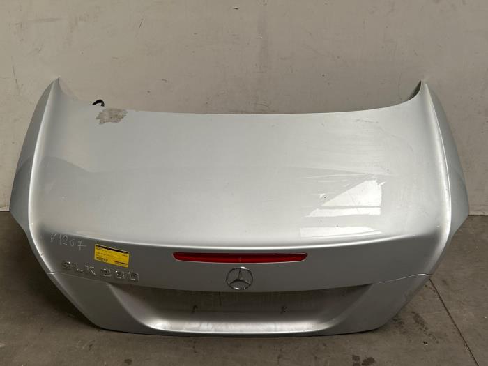 Tylna klapa Mercedes SLK