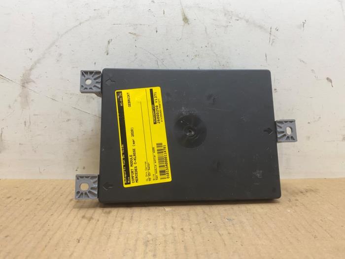 Comfort Module Mercedes C-Klasse
