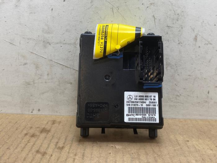 Module (diversen) Mercedes C-Klasse