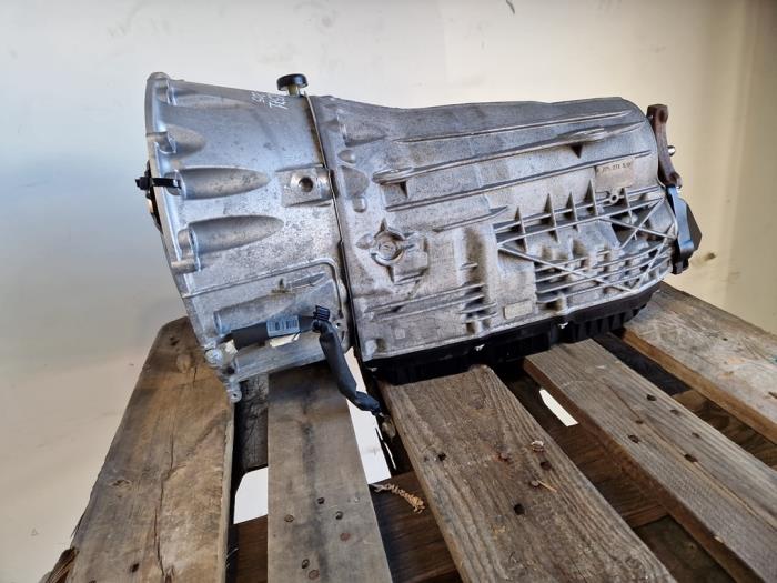 Boîte de vitesse Mercedes C-Klasse