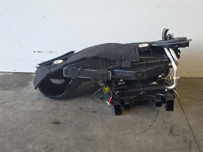 Boîtier chauffage Mercedes C-Klasse