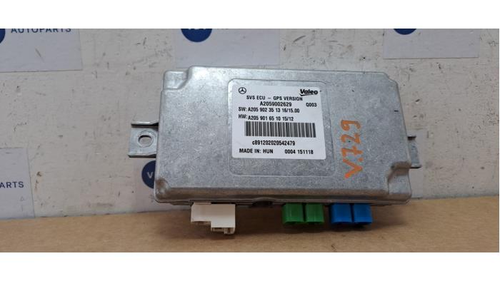 Camera module Mercedes Vito