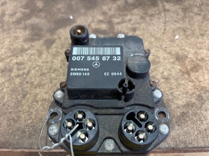 Módulo de encendido Mercedes 280SL-500SLC