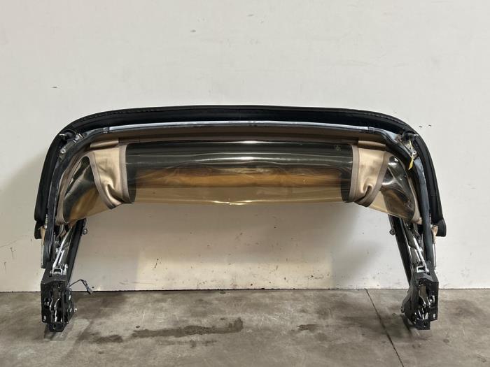 Capota blanda Mercedes 280SL-500SLC