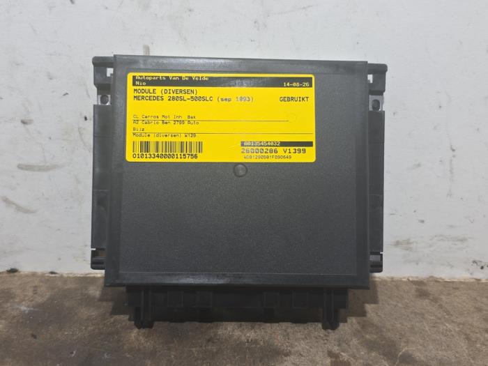 Module (miscellaneous) Mercedes 280SL-500SLC