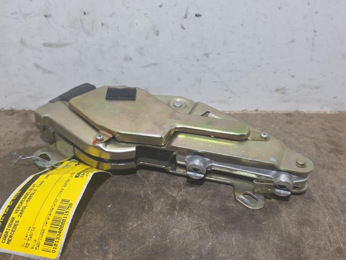 Convertible lock Mercedes 280SL-500SLC