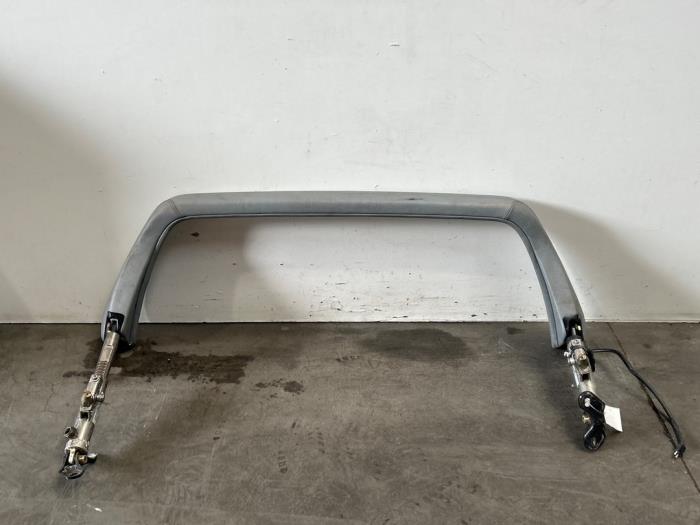 Roll bar Mercedes 280SL-500SLC