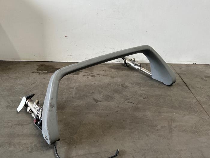 Roll bar Mercedes 280SL-500SLC