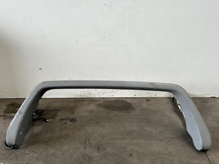 Roll bar Mercedes 280SL-500SLC