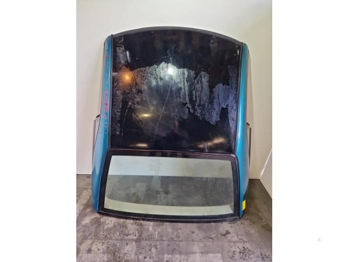 Hardtop toit escamotable Mercedes SL