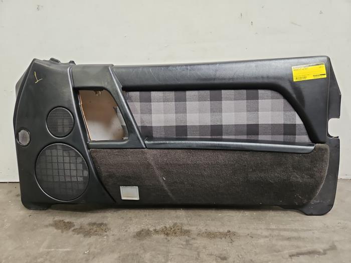 Verkleidung Set (komplett) Mercedes SL
