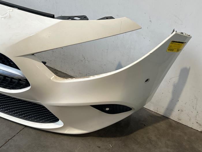 Front bumper Mercedes A-Klasse