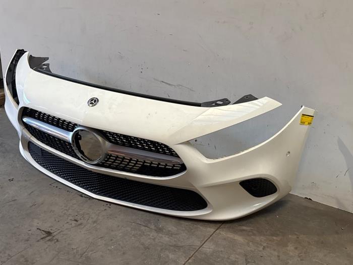 Front bumper Mercedes A-Klasse