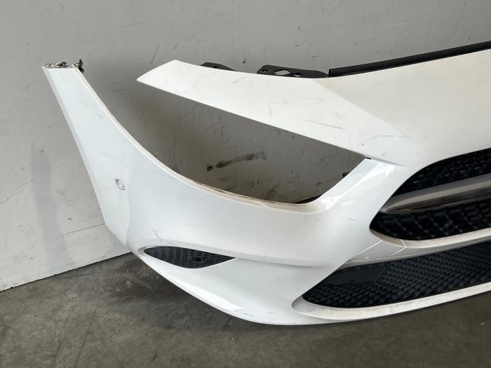 Front bumper Mercedes A-Klasse