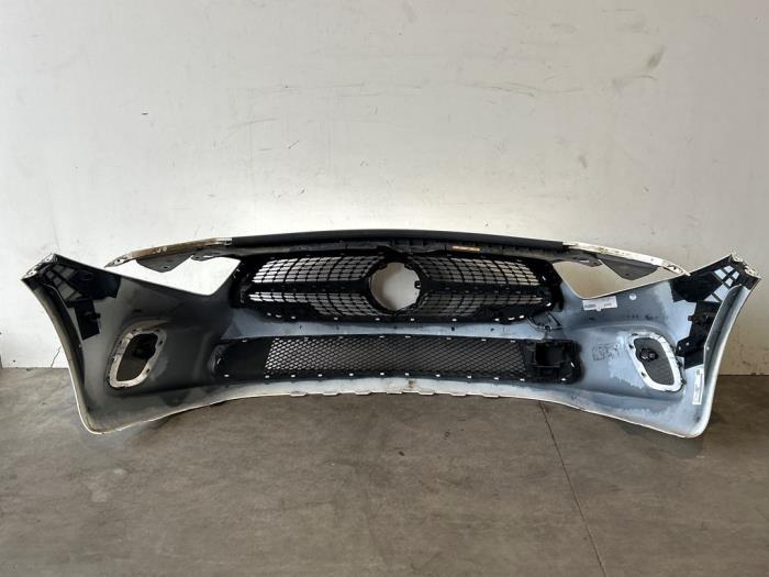 Front bumper Mercedes A-Klasse