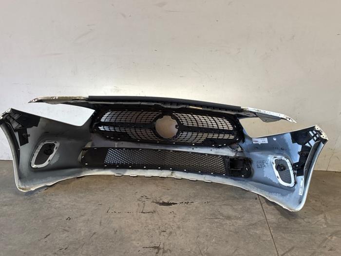 Front bumper Mercedes A-Klasse