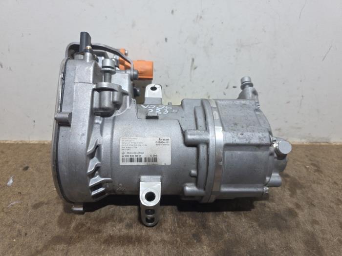 Pompe clim Mercedes S-Klasse