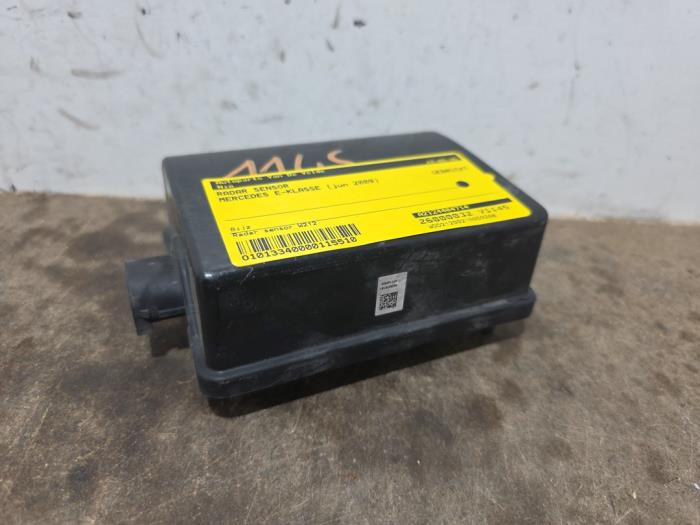 Radar sensor Mercedes E-Klasse