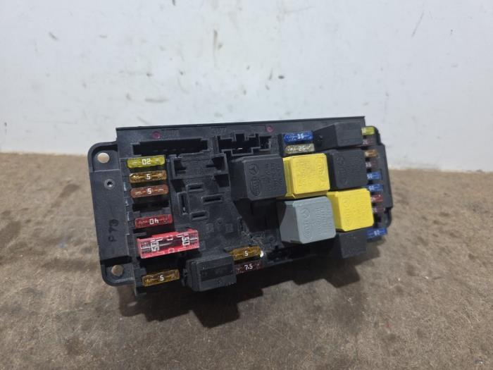 Comfort Module Mercedes C-Klasse