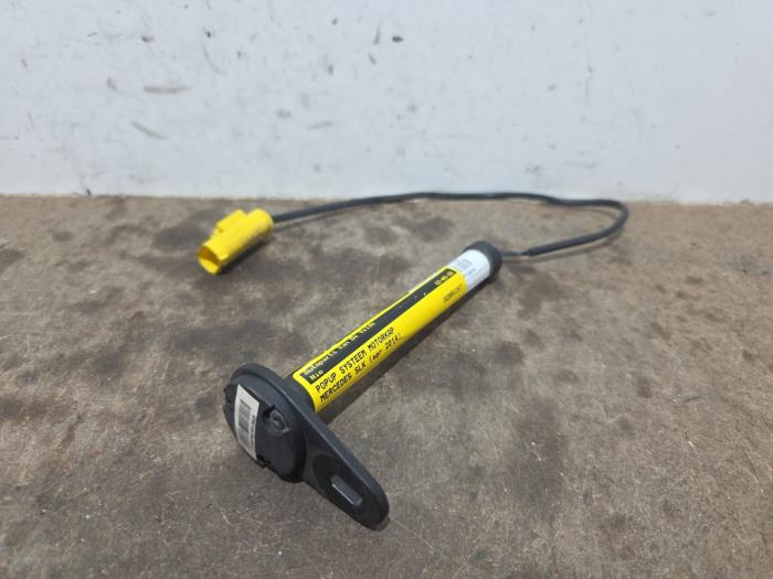 Popup Systeem Motorkap Mercedes SLK