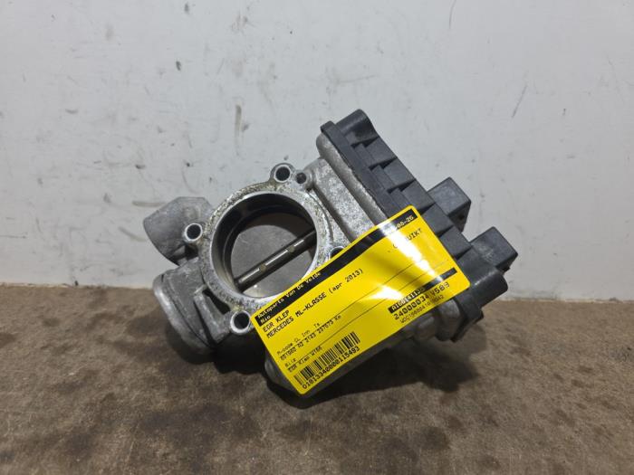 EGR Klep Mercedes ML-Klasse